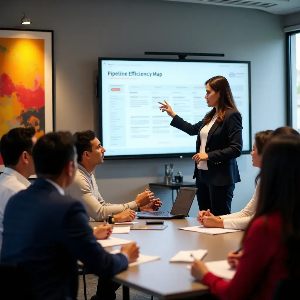 Industrial blueprint